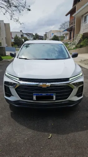 Chevrolet Tracker 1.0 Turbo 12V Flex Aut. (pcd) 2026