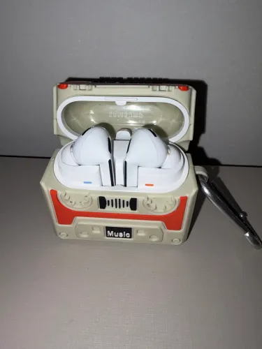 Galaxy buds pro 3 + case + cabo