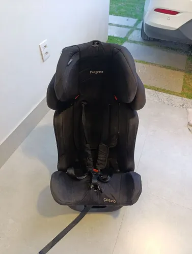 Cadeirinha de carro Cosco 0 a 36 kilos