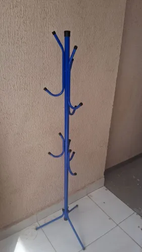 Cabideiro Azul