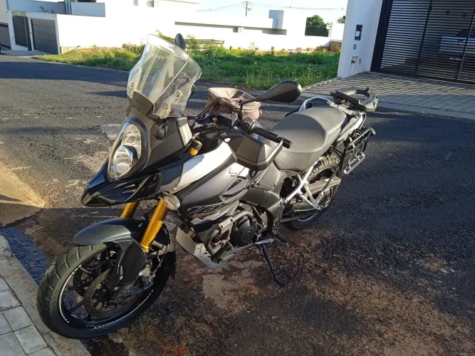 V Strom 1000
