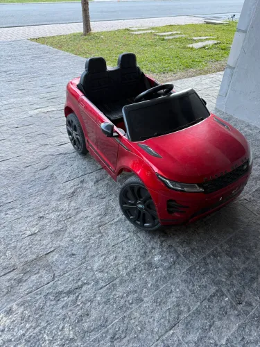 Carro elétrico infantil