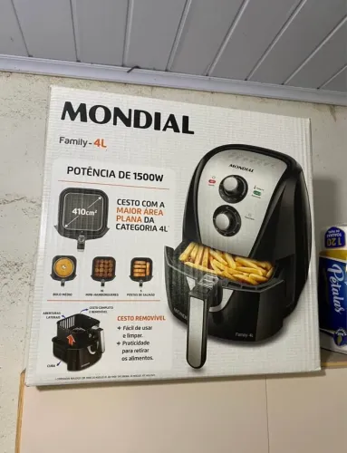 Airfry mondial