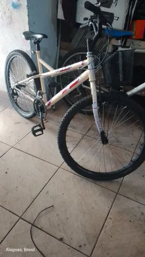 Bicicleta da caloi