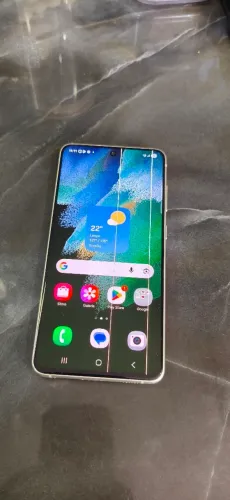 Celular Samsung S21 FE 5G dual chip 128gb -8gb RAM funcionando perfeitamente