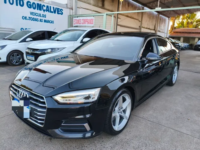 Audi A5 Ambiente Sportb. 2.0 TFSI S Tonic 2018