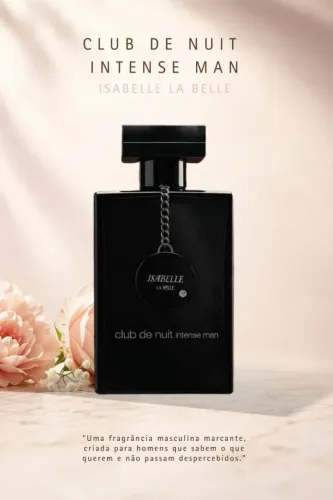 Perfume - Club de Nuit - Isabelle la Belle - 100ml