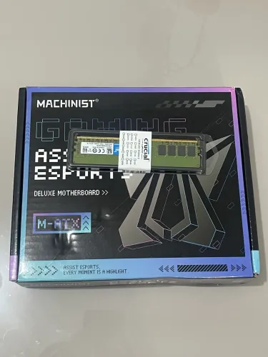 Kit X99 Machinist + Xeon E5-2680 V4 + 8GB DDR4 2666MHz