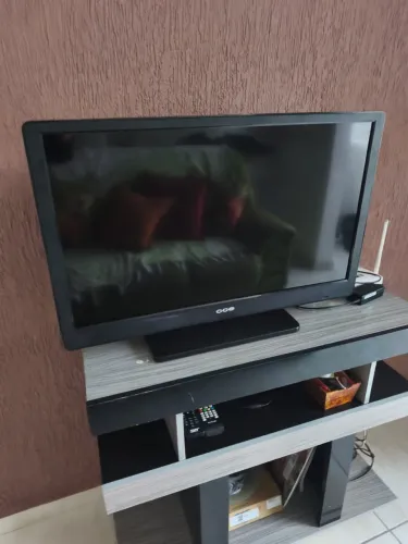 Alugo apartamento mobiliado por 2 meses