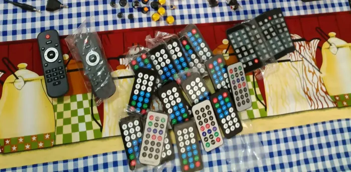 Controles placas MP3 bluetooth novos