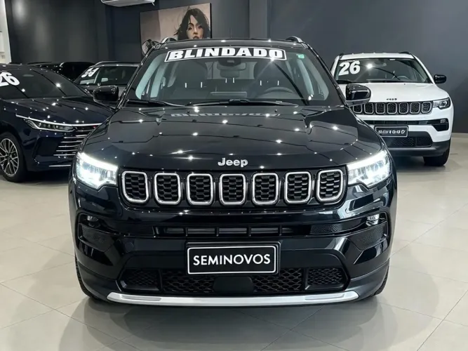 Jeep Compass Long. T270 1.3 TB 4X2 Flex AUT 2025
