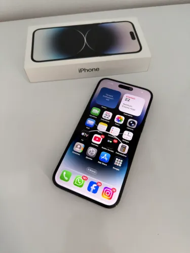 iPhone 14 Pro Max 256 GB
