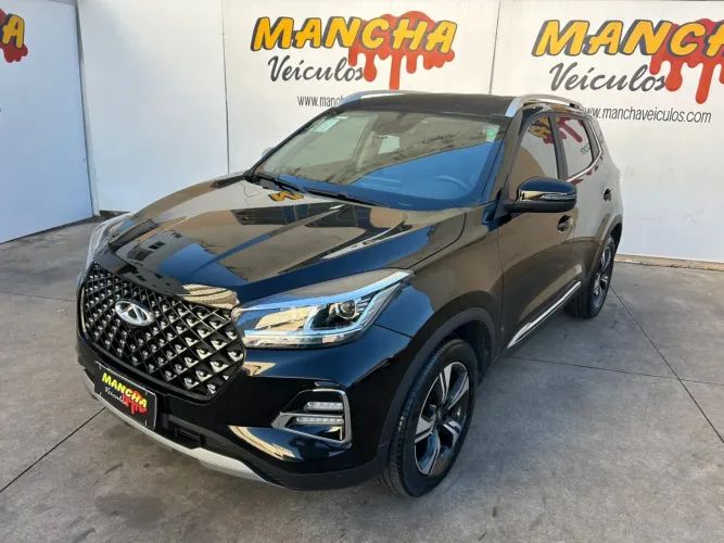 Chery Tiggo 5X Sport 1.5 Turbo Flex Aut. 2024