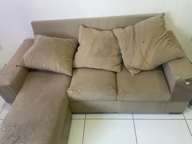 Sofá 3 lugares