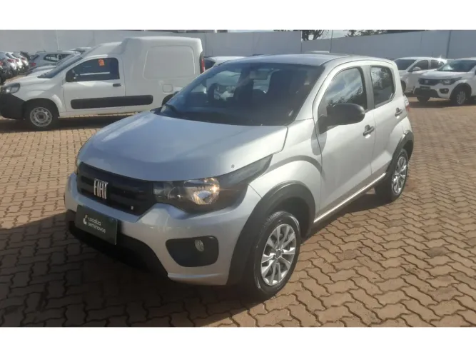 Fiat Mobi Like 1.0 Fire Flex 5P. 2025