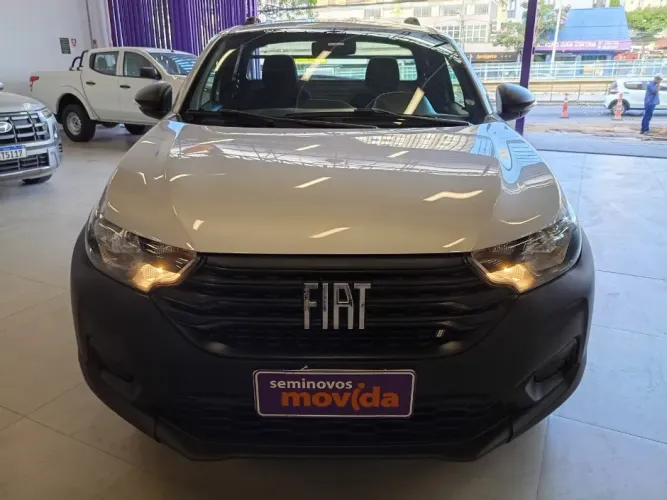 Fiat Strada Endurance 1.3 Flex 8V CS 2025