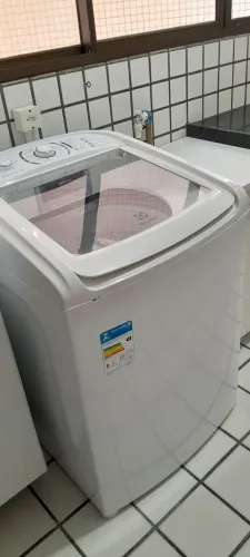 Máquina de lavar roupas
