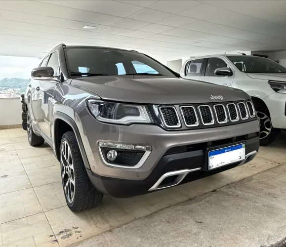 Jeep Compass Limited 2.0 4X4 Diesel 16V Aut. 2020