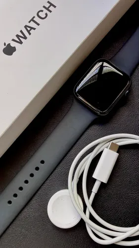 Apple Watch SE 2 44mm - 1 mês de uso