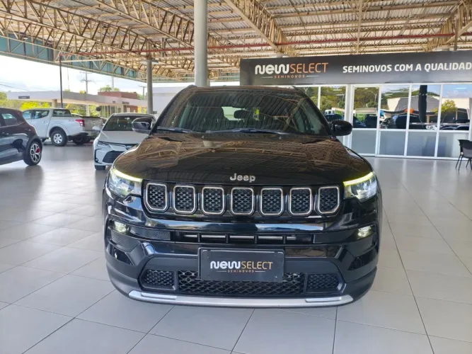 Jeep Compass Long. T270 1.3 TB 4X2 Flex AUT 2023