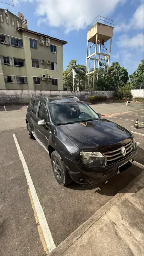Renault Duster Dynamique 2.0 Hi-flex 16V Aut. 2014