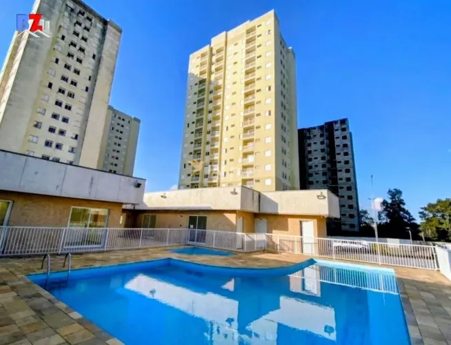 Apartamento em Condominio Ouro Verde ,Galo de Ouro, Cerquilho/SP