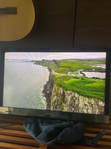Televisão Sony
