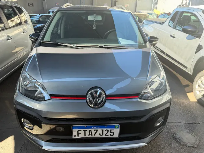 Volkswagen Up! Extreme 1.0 TSI Total Flex 12V 5P 2021