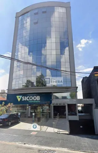 Sala à venda, 40 m² por R$ 330.000,00 - Vila Gilda - Santo André/SP