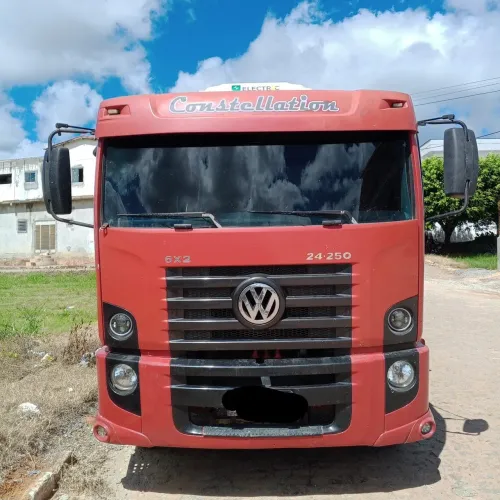 Venda caminhão Volks 24250 truck 