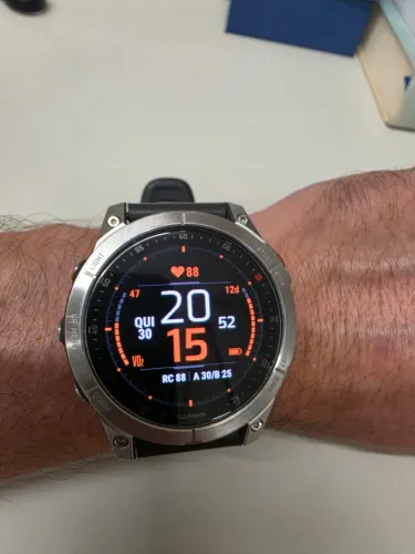 Smartwatch Garmin EPIX GEN 2