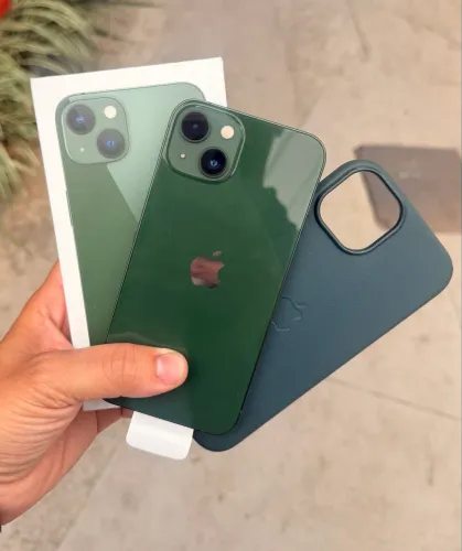 IPhone 13 128 gb Todo Original Completo Bateria 85%