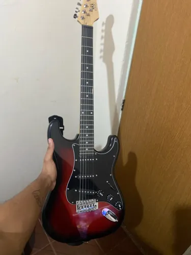 Guitarra + Amplificador 