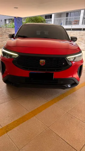 Fiat Pulse Abarth 1.3 Turbo 16V Flex Aut. 2023