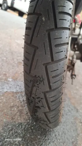 Moto bem conservada 