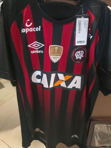CAMISA ATHLÉTICO PARANAENSE