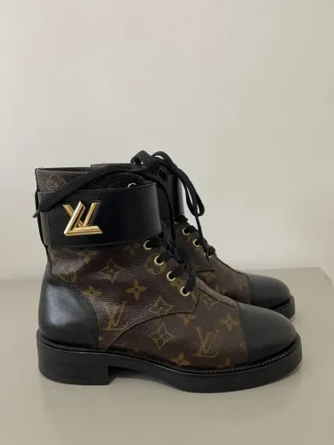 Bota Louis Vuitton