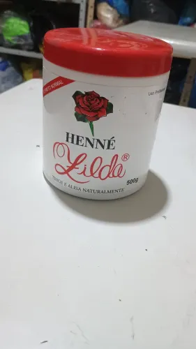 Vendo Henné Zilda (verdadeiro)