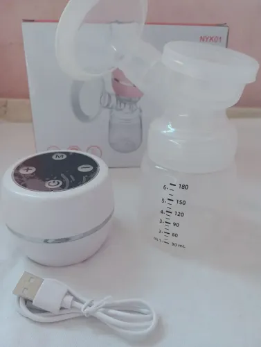 Bomba de extrair leite automática