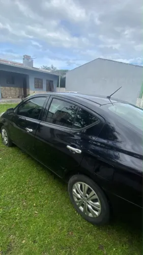 Nissan Versa SV 1.6 16V Flex Fuel 4P Mec. 2014
