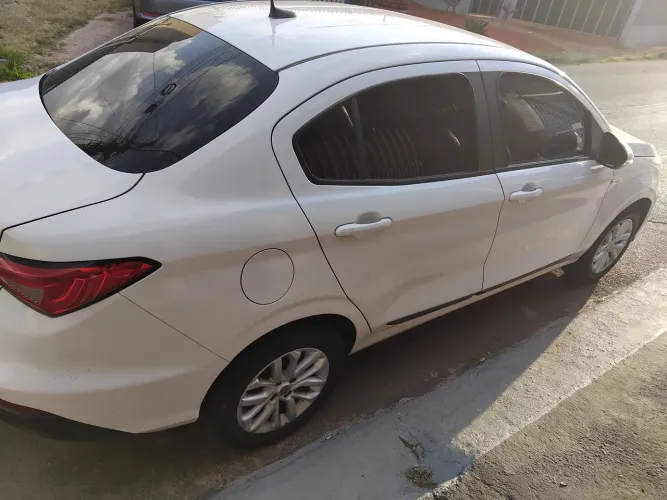 Fiat Cronos Drive GSR 1.3 8V Flex 2019