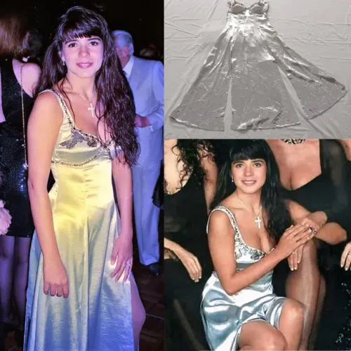 ROUPA FESTA MARA MARAVILHA- ANOS 90