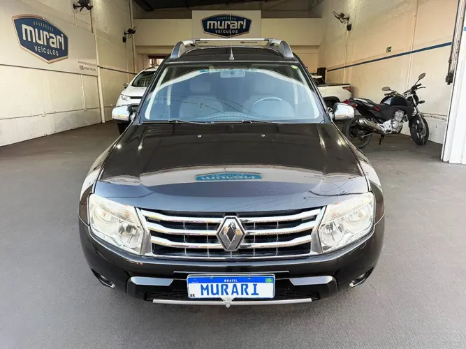 Renault Duster Dynamique 1.6 Hi-flex 16V Mec. 2012
