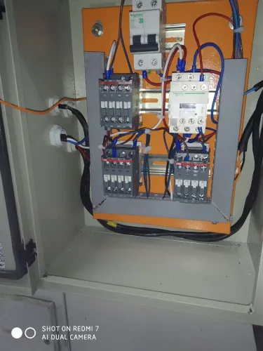 Eletricista residencial e industrial 