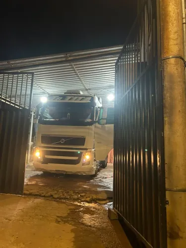 Volvo fh 440 e carreta graneleira Rondon 2022