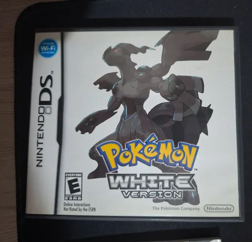 Pokemon White