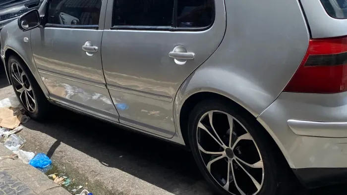 Troco rodas 17 por 16