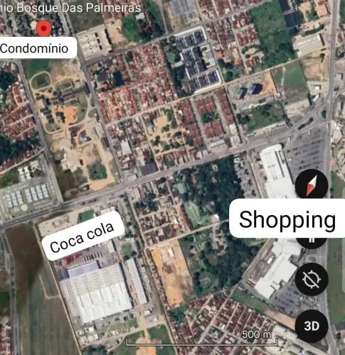 Apartamento à venda no CONDOMÍNIO BOSQUE DAS PALMEIRAS, BENEDITO BENTES, Maceió, AL