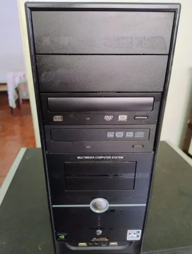 PC Athlon 64 X2 4000 +(2.1 GHz, Soquete AM2) 