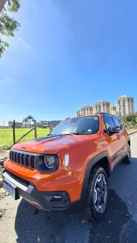 Jeep Renegade Trailhawk T270 1.3 TB Flex Aut. 2022